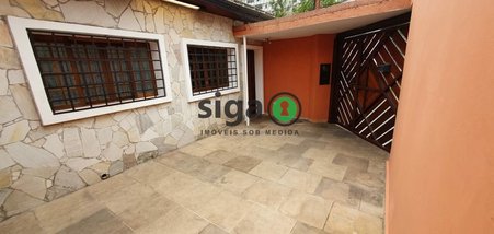 house em Rua Meruípe, Vila Mariana - São Paulo - SP