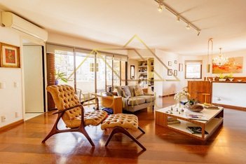 apartment em Alameda Casa Branca, Jardim Paulista - São Paulo - SP