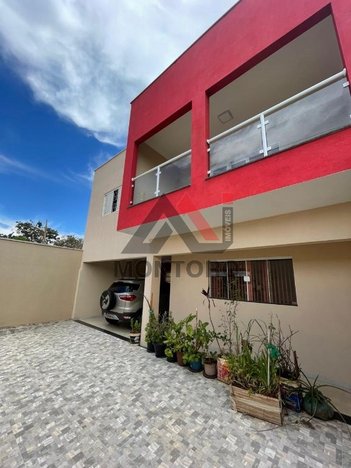 house em Rua Ermelinda Pacini Sgobbi, Jardim Adalberto Frederico de Oliveira Roxo I - Araraquara - SP