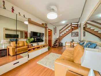 apartment em Rua José Gomes, Tristeza - Porto Alegre - RS