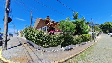 house em Leo Vítor, Itaguaçu - Florianópolis - SC