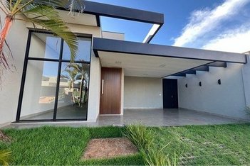 house em Rua Francisco Ignácio da Silva Netto, Real Sul - Ribeirão Preto - SP