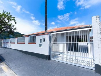 house em Rua Arduino Pradi, São Luís - Jaraguá do Sul - SC