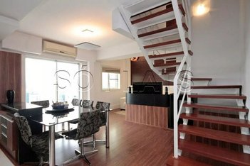 apartment em Alameda Ministro Rocha Azevedo, Cerqueira César - São Paulo - SP