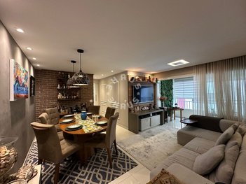 apartment em Rua Roque Petrella, Vila Cordeiro - São Paulo - SP