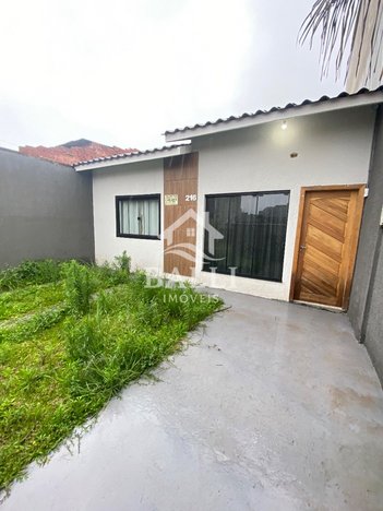 house em Rua Pataxós, Matinhos - Matinhos - PR