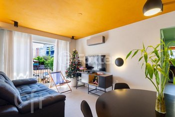 apartment em Rua José de Magalhães, Vila Clementino - São Paulo - SP