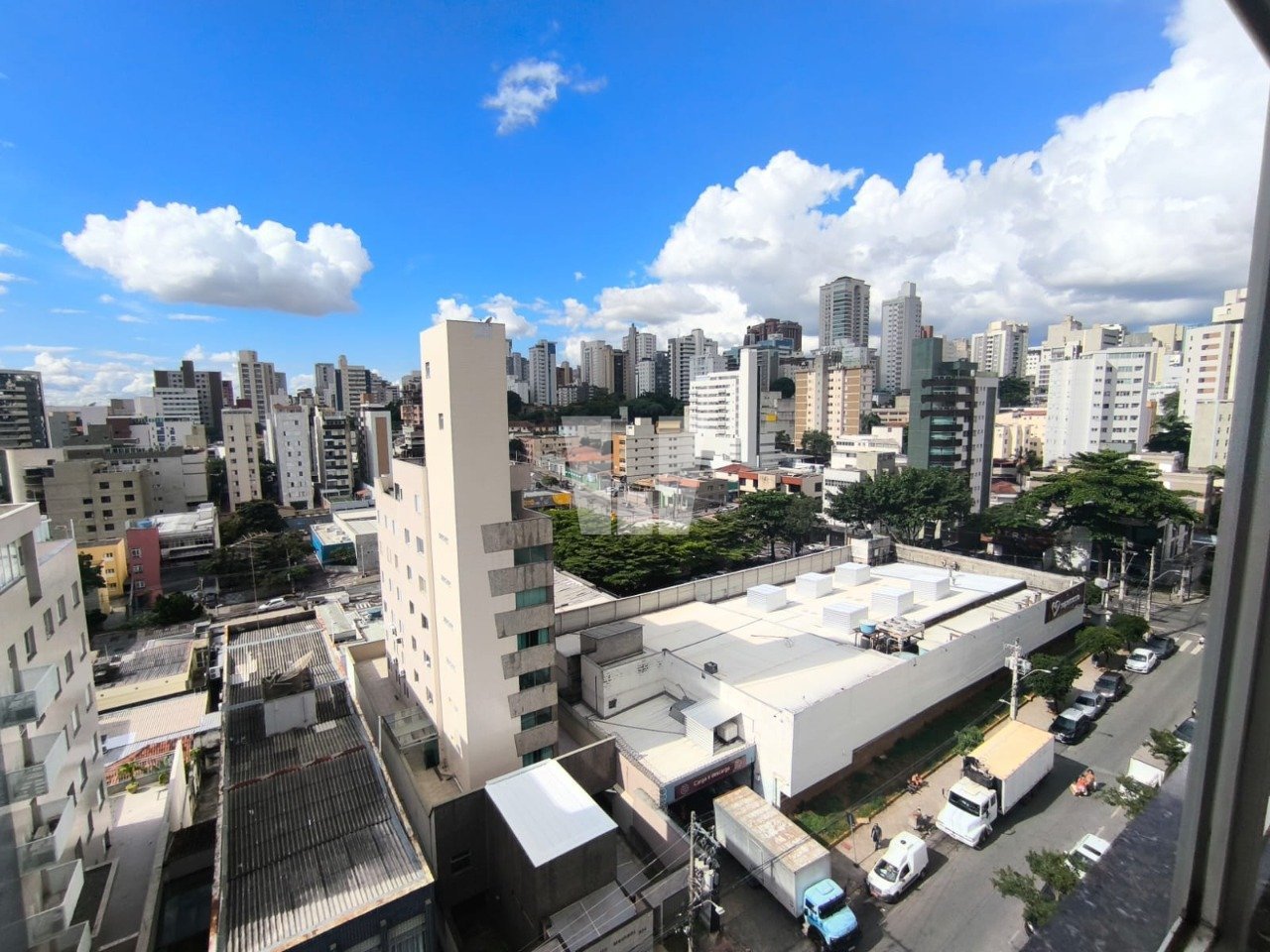 Cobertura com 4 quartos — Gutierrez, Belo Horizonte