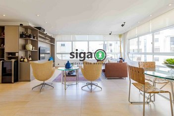 apartment em Rua Urimonduba, Itaim Bibi - São Paulo - SP