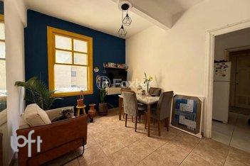 apartment em Rua General Jardim, República - São Paulo - SP