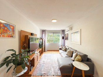 apartment em Rua Anita Garibaldi, Mont Serrat - Porto Alegre - RS
