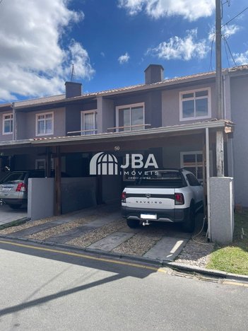 house em Rua Arthur Manoel Iwersen, Boqueirão - Curitiba - PR