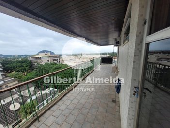 apartment em Rua Potiguara, Freguesia (Jacarepaguá) - Rio de Janeiro - RJ
