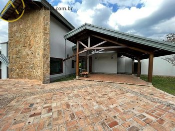 house em Avenida Santana, Vila Petrópolis - Atibaia - SP