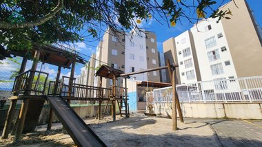 apartment em Travessa Yassuo Utiyama, Estufa I - Ubatuba - SP