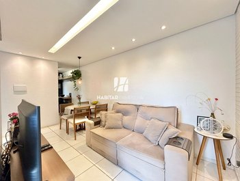 apartment em Rua Carlos Lacerda, Trevo - Belo Horizonte - MG