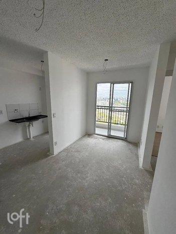 apartment em da Mooca, Cambuci - São Paulo - SP