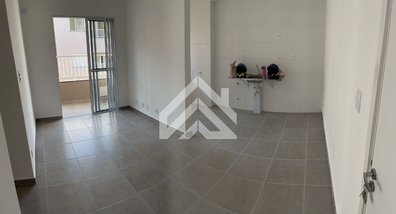 apartment em Rua 1A VS, Vilas do Sobrado - Rio Claro - SP