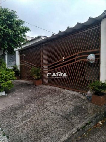 house em Rua Antônio Moura Andrade, Itaquera - São Paulo - SP
