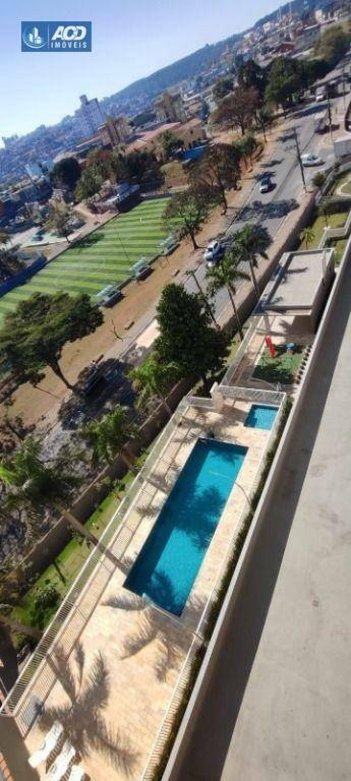 apartment em Rua Jorge Gonçalves Carolino, Vila Nova Bonsucesso - Guarulhos - SP