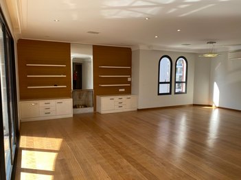 apartment em Alameda dos Anapurus, Indianópolis - São Paulo - SP