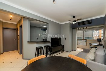 apartment em Rua Carvalho Monteiro, Petrópolis - Porto Alegre - RS