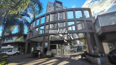 apartment em Rua Doutor Barcelos, Centro - Canoas - RS