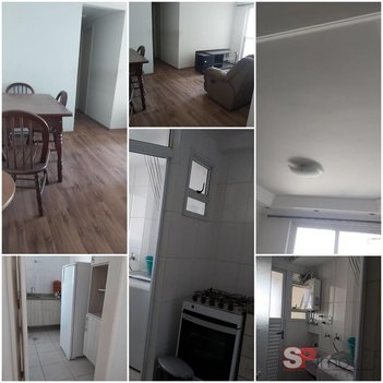 apartment em Rua Itatinga, Parque Jaçatuba - Santo André - SP