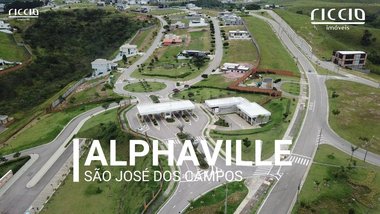 land_lot em Avenida Possidonio José de Freitas, Urbanova - São José dos Campos - SP