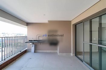 apartment em Rua Luís Góis, Mirandópolis - São Paulo - SP