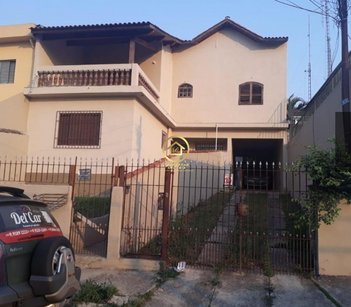 house em Rua Curitibanos, Jardim Sydney - São Paulo - SP