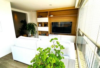 apartment em Rua Marcílio Dias, Socorro - São Paulo - SP