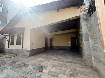 house em Rua Ramalho Ortigão, Santa Branca - Belo Horizonte - MG