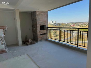 apartment em Avenida Comendador de Vicente Paulo Penido, Parque Residencial Aquarius - São José dos Campos - SP