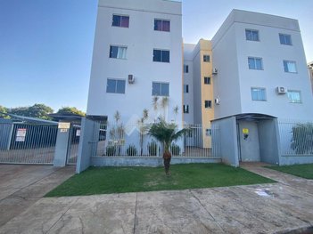 apartment em Rua Pastor Uwe Greggersen, Jardim Pancera - Toledo - PR