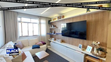 apartment em Rua Álvares Cabral, Vila Belmiro - Santos - SP