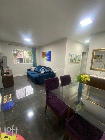 apartment em Júlio de Mesquita, Paulicéia - São Bernardo do Campo - SP