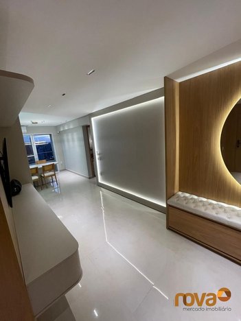 apartment em Praça Isidória de Almeida Barbosa, Setor Pedro Ludovico - Goiânia - GO