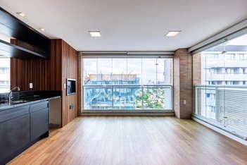 apartment em Rua Alvorada, Vila Olímpia - São Paulo - SP
