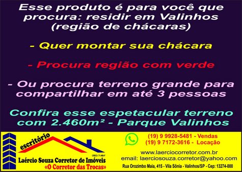 Cômodo Condomínio