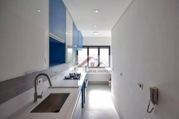 apartment em Rua Diogo Pereira, Super Quadra Morumbi - São Paulo - SP