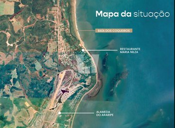 land_lot em Avenida Presidente Getúlio Vargas, Monte Castelo - Teixeira de Freitas - BA