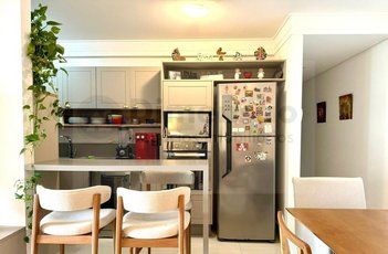 apartment em Paulo Zimmer, Agronômica - Florianópolis - SC