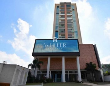 apartment em Rua Heitor Liberato, São João - Itajaí - SC