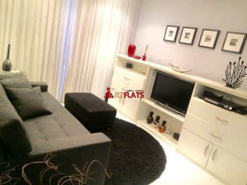 apartment em Alameda Joaquim Eugênio de Lima, Jardim Paulista - São Paulo - SP