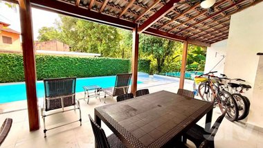 house em Alameda Agogo, Riviera - Bertioga - SP