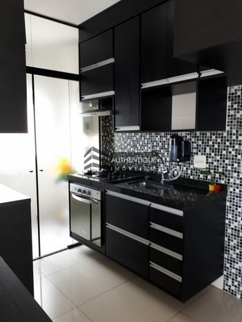 apartment em Rua Ernesta Pelosini, Nova Petrópolis - São Bernardo do Campo - SP