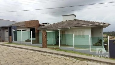 house em Rua Chico Mendes, Nossa Senhora de Fátima - Içara - SC