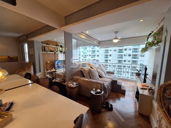 apartment em Rua Doutor Alfredo de Castro, Barra Funda - São Paulo - SP