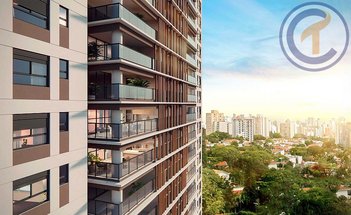 apartment em Rua Adib Miguel Haddad, Vila Firmiano Pinto - São Paulo - SP